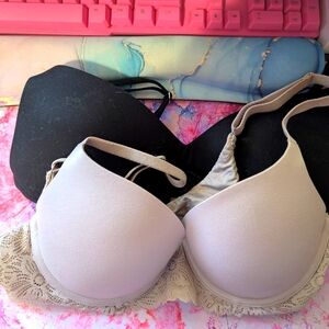 Aerie Wireless Bras 32C